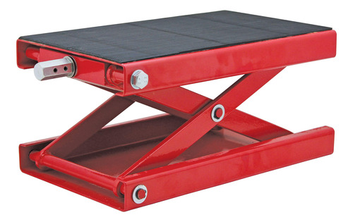 1100 Lb Amplio Elevador Para Motocicleta Without Dolly