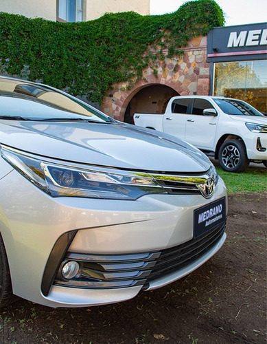 Imagen 3 de 15 de Toyota Corolla Xei 1.8 Cvt