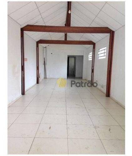 Imagem 1 de 8 de Sala À Venda, 200 M² Por R$ 490.000,00 - Vila Alzira - Santo André/sp - Sa0514