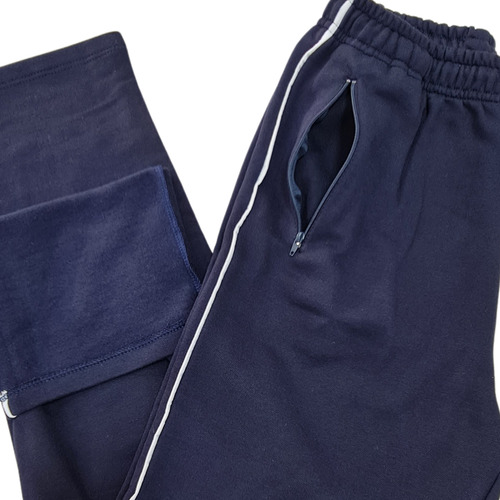 Calça De Moletom Infantil Apeluciada - Uniforme Escolar
