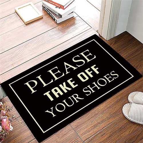 Tapete De Porta De Entrada, Provérbios Engraçados, Decorativ