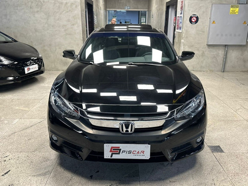 Honda Civic 1.5 16V TURBO GASOLINA TOURING 4P CVT