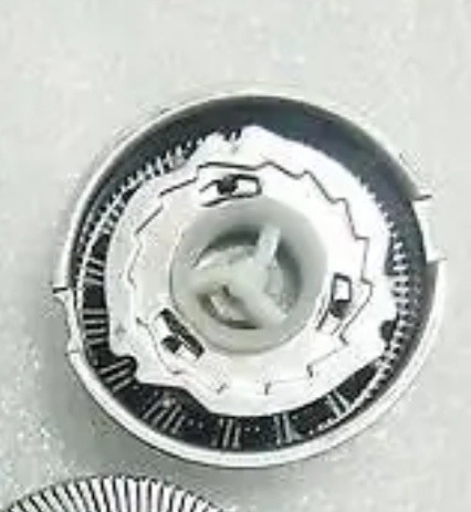3 Repuesto Cuchilla Maquina Afeitar Con Rejilla Para Philips