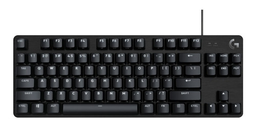 Teclado Gamer Logitech G413 Se Tkl Switch Tactile- Revogames