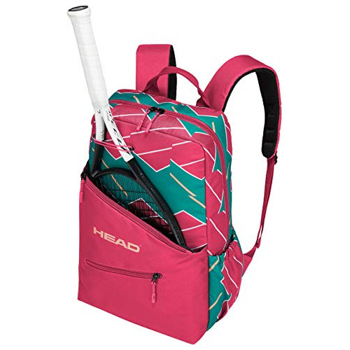 Mochila Mujeres Rosa/verde Unisex Adultos, Bolsa De Raq...