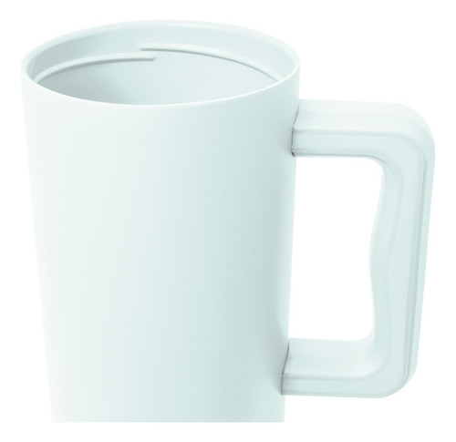 Vaso Simple Modern Trek Signature De 1,2 L Con Asa Y Pajita