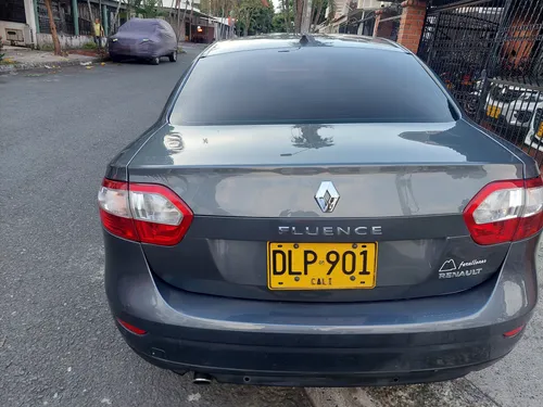 Renault Fluence 2.0 Privilege