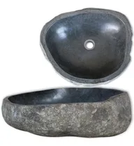 Comprar Bachas De Baño Piedra Natural De Indonesia . Asia Imports