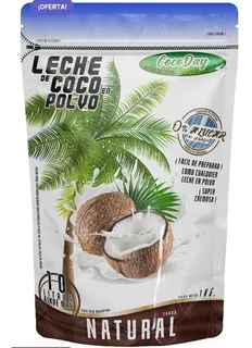 Leche De Coco En Polvo 2 Kg