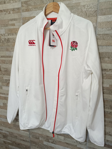 Campera Canterbury England Rugby M