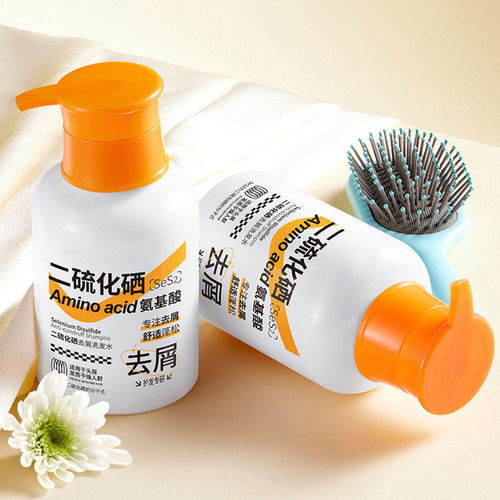 Shampoo Control Scalp De 400 Ml Shampoos Refrescantes Scalp