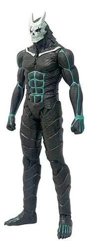 [ Figura De Anime Kaiju Número 8 Boneco De Ação De 26 Cm