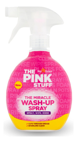 Lavaloza Milagrosa The Pink Stuff - 500ml