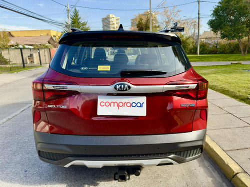 Kia Seltos Ex 1.6 Gsl Mt
