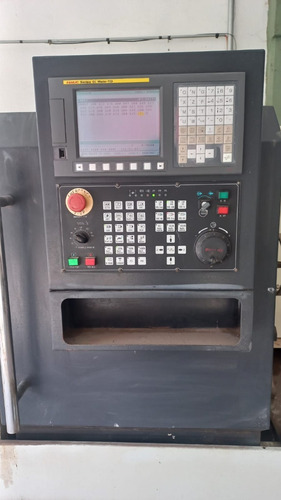 Torno Cnc (Usado)