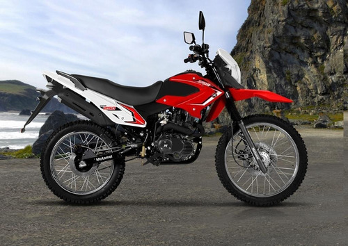 Motomel Skua 250 - Ahora 12/18 Crédito Dni!