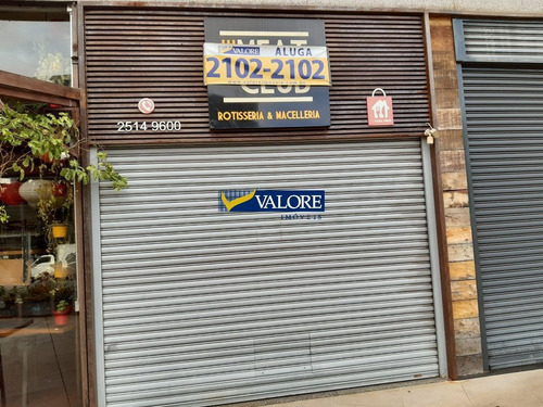 Imagem 13 de 13 de Loja Para Alugar No Sion Em Belo Horizonte/mg - 9028