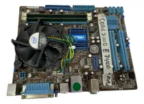 Comprar Kit Placa Mãe Psg41t-m Intel Core 2 Duo E7400 4gb 13692