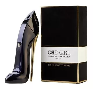 Perfume Good Girl De Carolina Herrera 80 Ml Edp Original