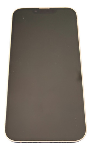 Apple iPhone 13 256gb Blanco Sin Rayas, Ni Golpes (Usado)