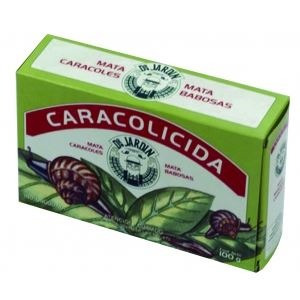 Caracolicida Afrechillo Estuche 100gr Dr. Jardin