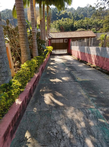 Chácara 2.270 M2 À Venda 4 Dorms Sete Cruzes Suzano Ch-0014