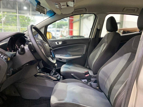 Ford Ecosport 1.6 Freestyle 16v Flex 4p Manual