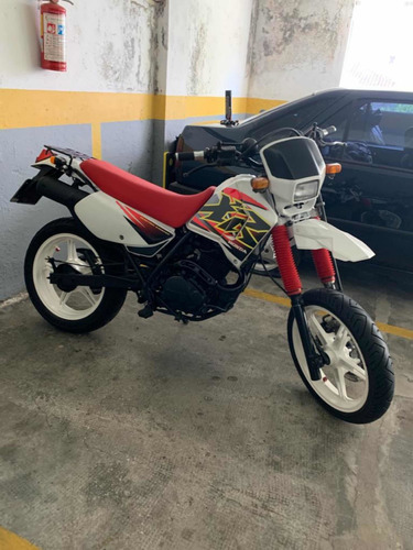 Honda Xr 200