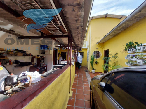 Imagem 7 de 30 de Casa À Venda No Bairro Santo Antônio (estuda Apartamento Próximo Praia Do Guarujá - Como Parte De Pagamento) Com Despesa Baixa - Ca00417 - 69844818
