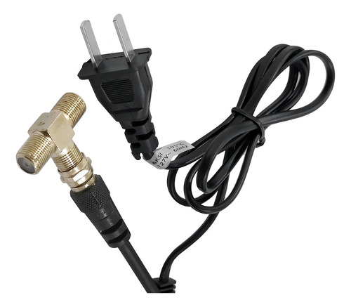 Antena Hd Giratoria Con Control Remoto Aksi Atna-hd2-ak