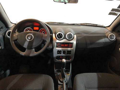 Renault Sandero Stepway 2011 1.6 Privilege 105cv Gnc