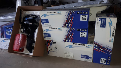 Powertec 15 Hp 2 T 0 Hs