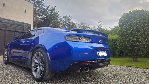 Chevrolet Camaro 6.2 Coupe Ss V8