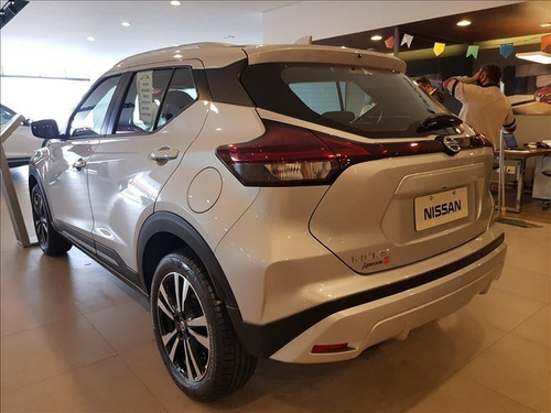 Imagem 2 de 5 de Nissan Kicks 1.6 16vstart Advance