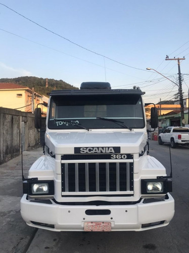 Imagem 1 de 4 de Scania 112 Hs