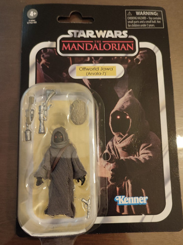 Star Wars Offworld Jawa The Vintage Collection