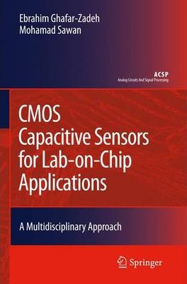 Libro Cmos Capacitive Sensors For Lab-on-chip Application...