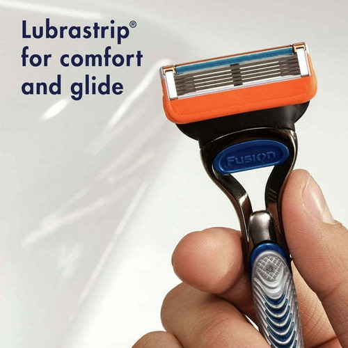 Gillette Fusion 5 Hojas Afeitar 4 Pack