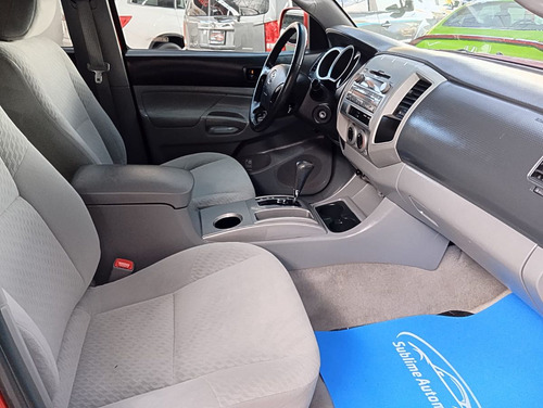 Toyota Tacoma Trd Sport Prerunner Cd Abs Ba Mt