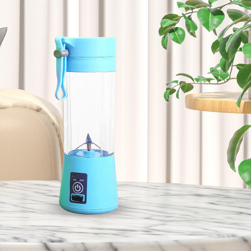 Licuadora Portátil Mini Botellas De Licuadora Exprimidor