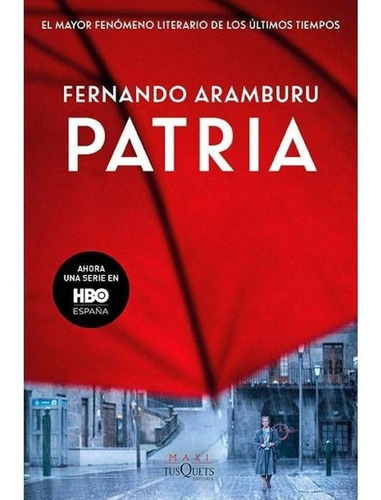 Fernando Aramburu - Patria