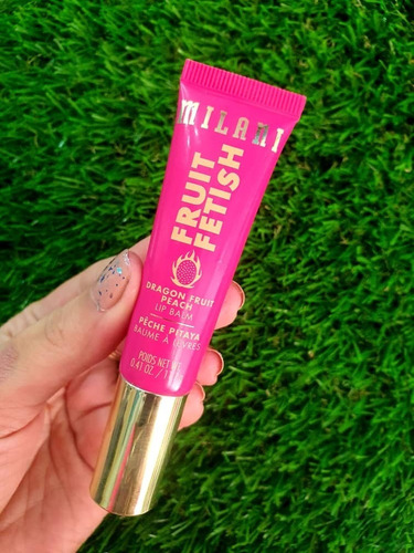 Labial Brillo Gloss Con Sabor Milani Fruit Fetish Originales