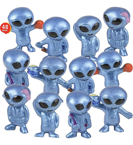 Sets De Muñecos De Juguete Alienígena