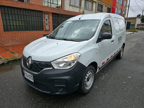 Renault Kangoo Express Carga 1.6 MT