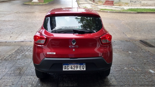 Renault Kwid 2018 1.0 Sce 66cv Zen