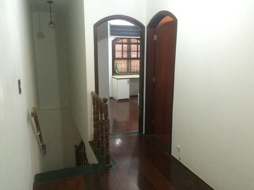 Sobrado Com 3 Dormitórios, 222 M² - Venda Por R$ 1.380.000,00 Ou Aluguel Por R$ 4.100,00/mês - Tatuapé - São Paulo/sp - So5018