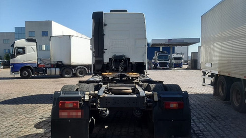 Volvo Fh 460 Globetrotter 6x2 Câmbio Automático Único Dono