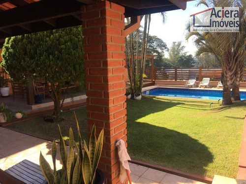 Imagem 17 de 30 de Casa Com 5 Quartos (01 Suíte) À Venda, 363 M² - Chácara Dos Lagos - Carapicuíba/sp - Ca2676