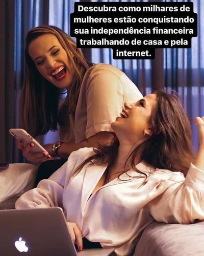 Imagem 1 de 1 de Vagas Para Trabalho Home Office Vendas