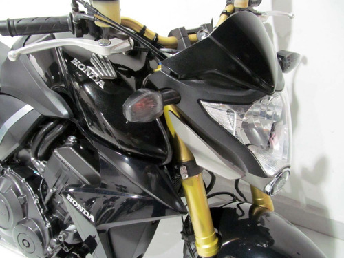 Imagem 10 de 14 de Honda Cb 1000r 2015 Preta Abs